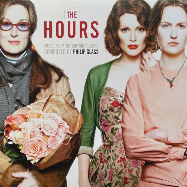 Philip Glass – The Hours Original Motion 2LP
